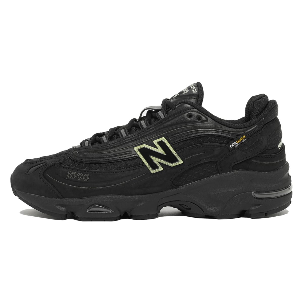 Cordura x New Balance 1000 "Black"
