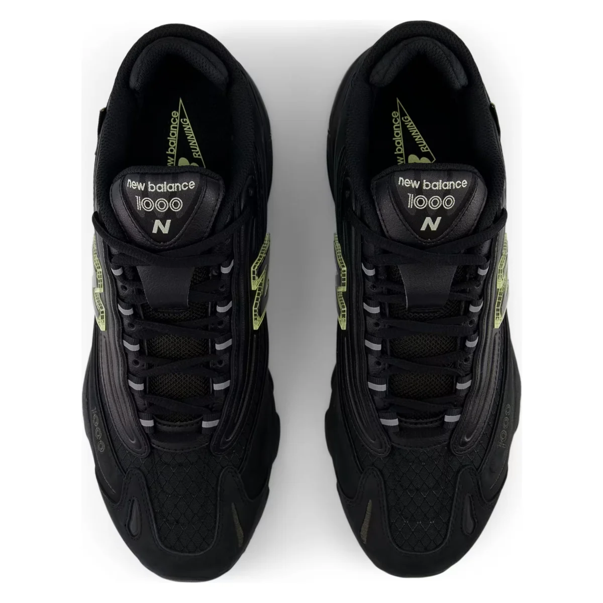Cordura x New Balance 1000 "Black"