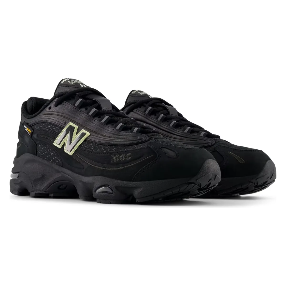 Cordura x New Balance 1000 "Black"