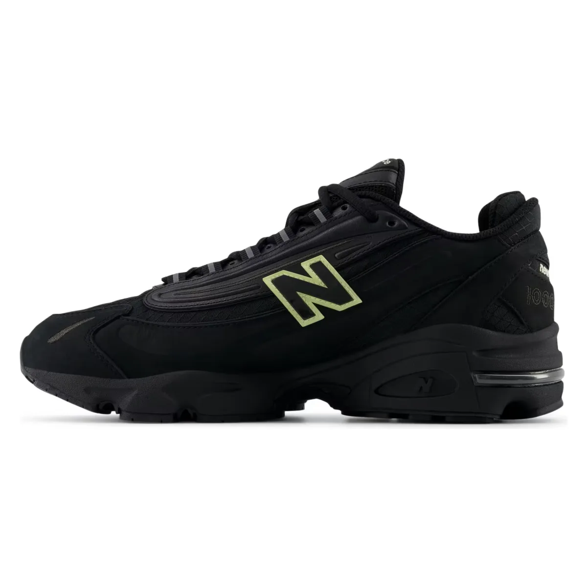 Cordura x New Balance 1000 "Black"