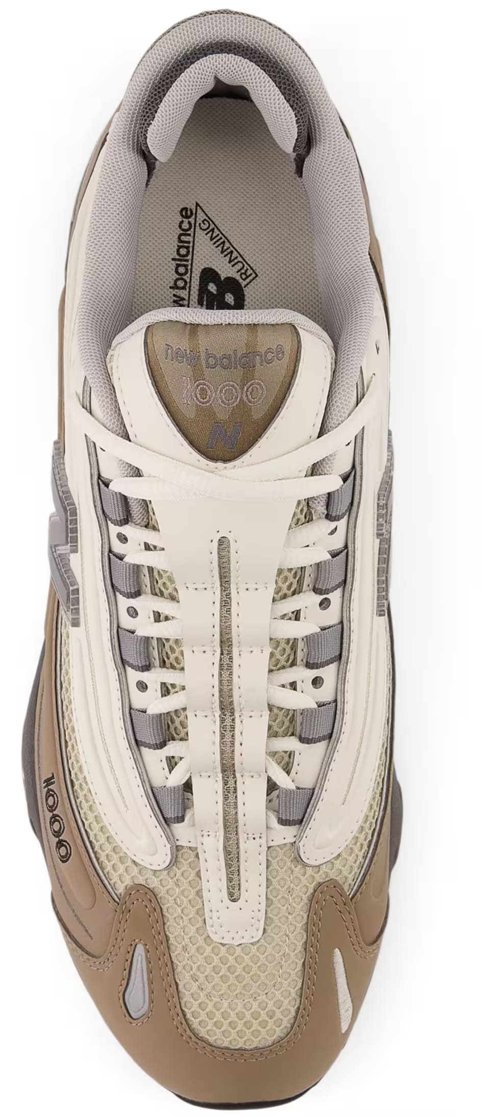 New Balance 1000 "Mushroom"