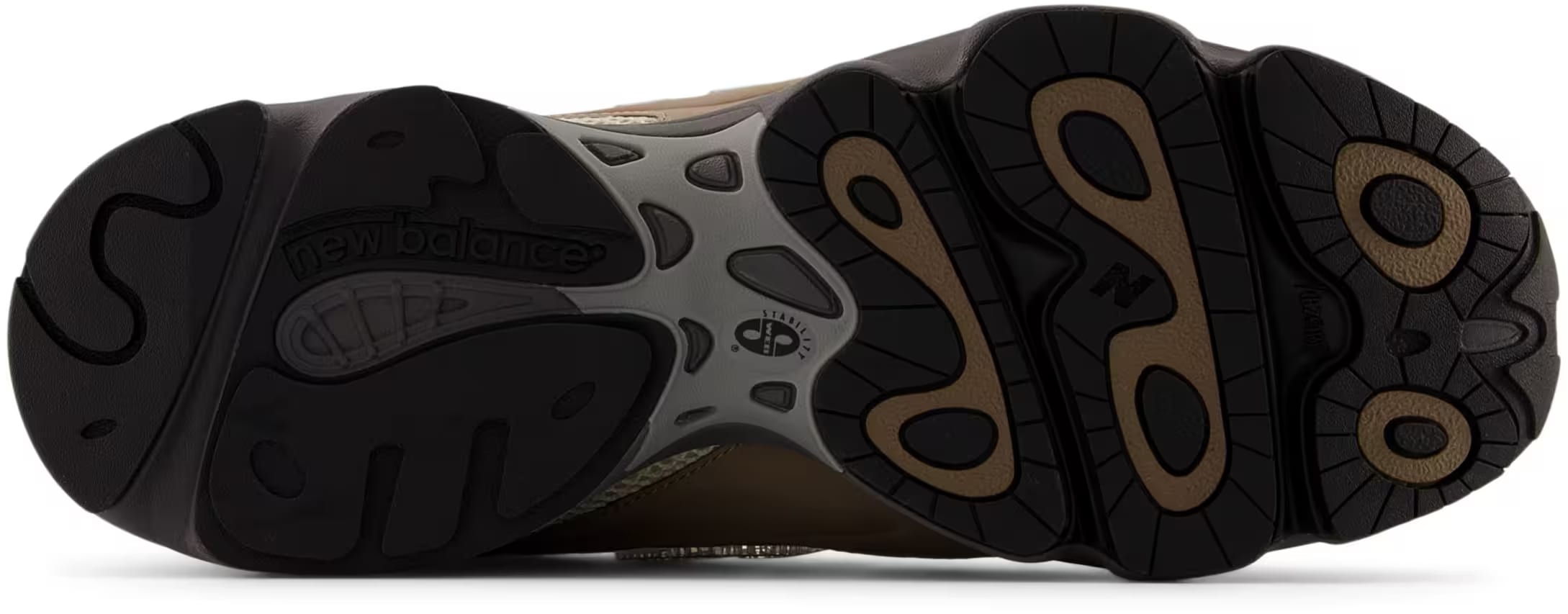 New Balance 1000 "Mushroom"