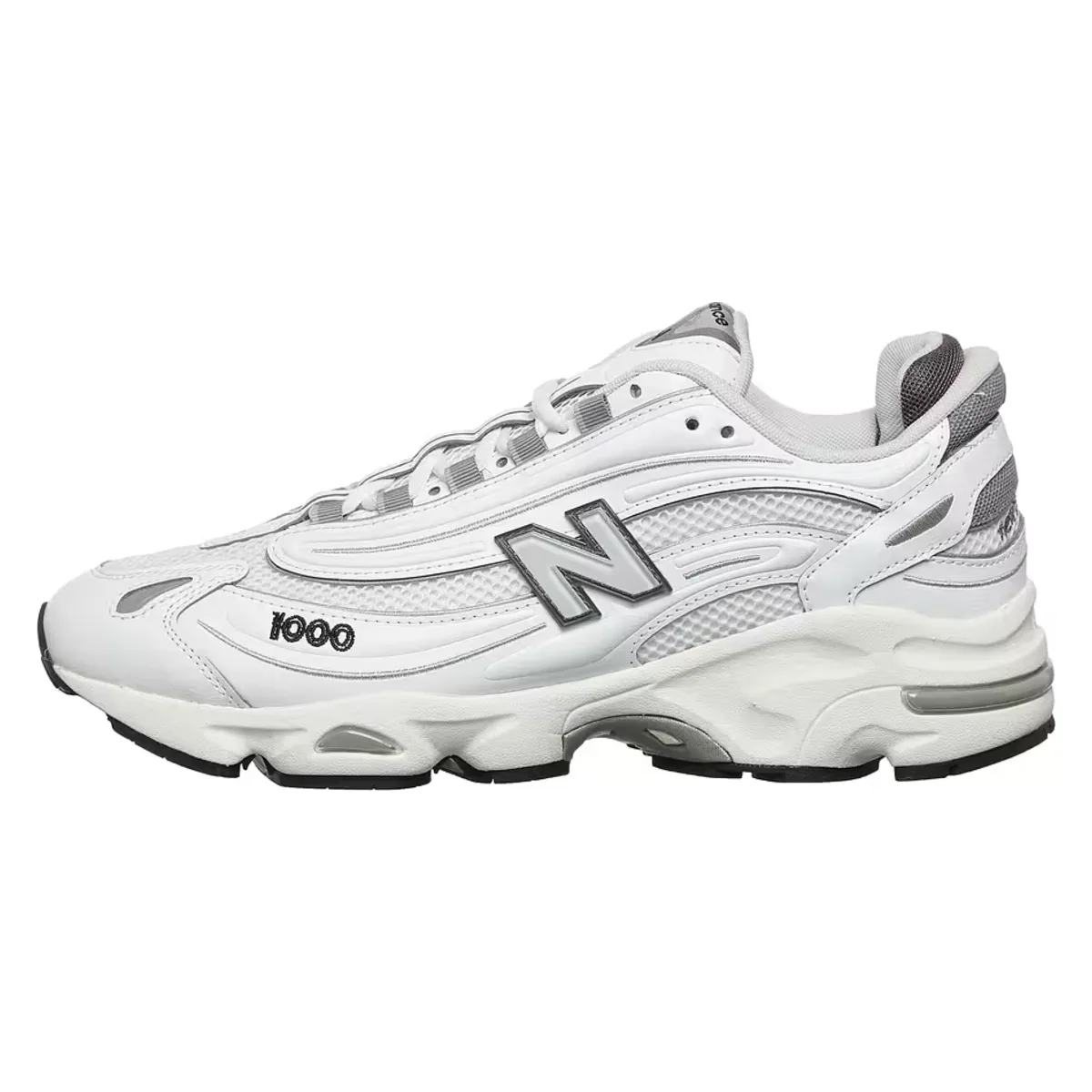 New Balance 1000 "White Grey Matter"