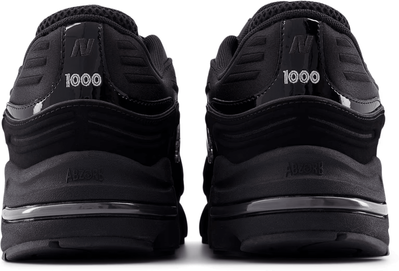 New Balance 1000 "Black"