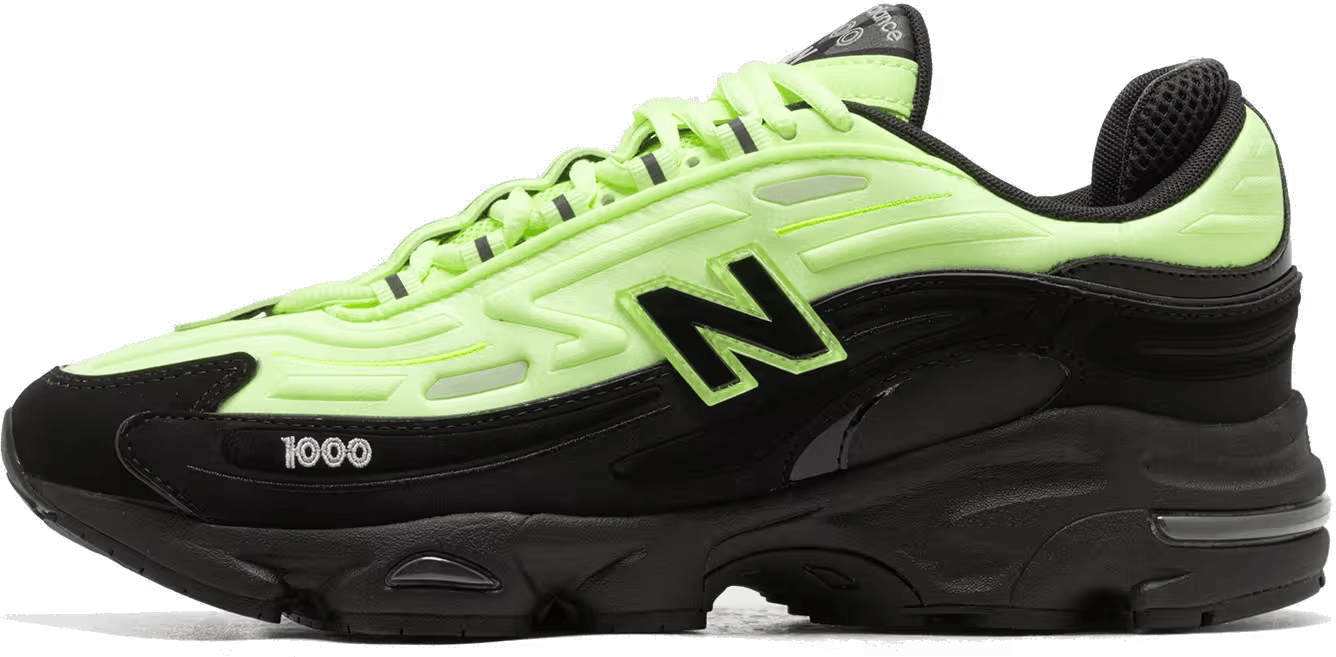 New Balance 1000 "Lime Black"