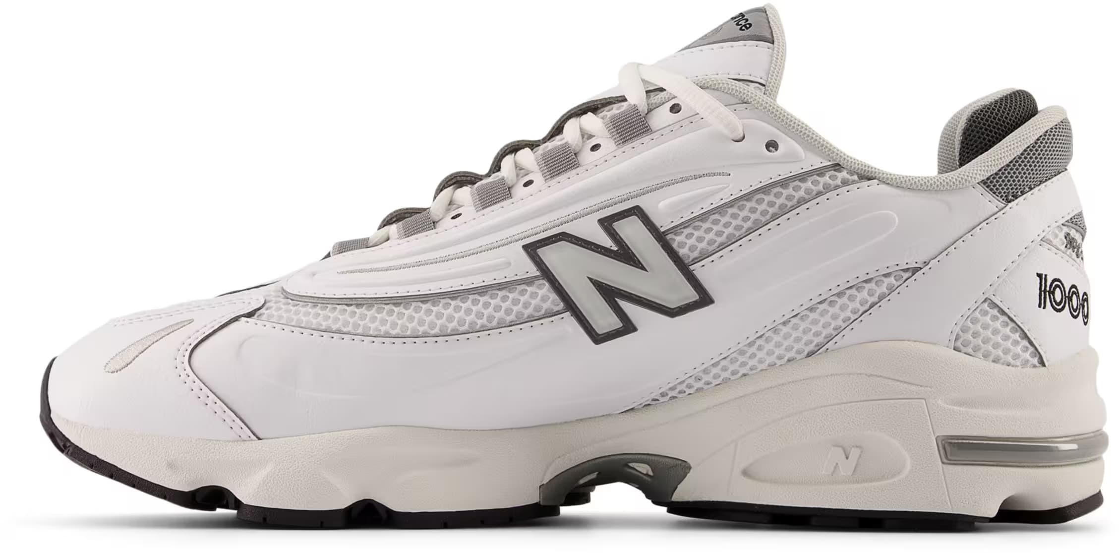New Balance 1000 "White Grey Matter"