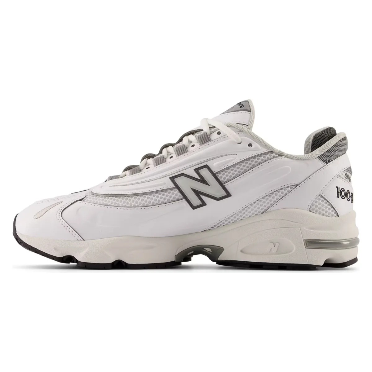 New Balance 1000 "White Grey Matter"