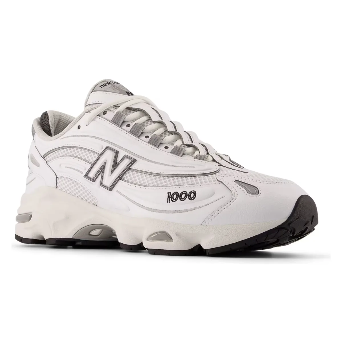 New Balance 1000 "White Grey Matter"