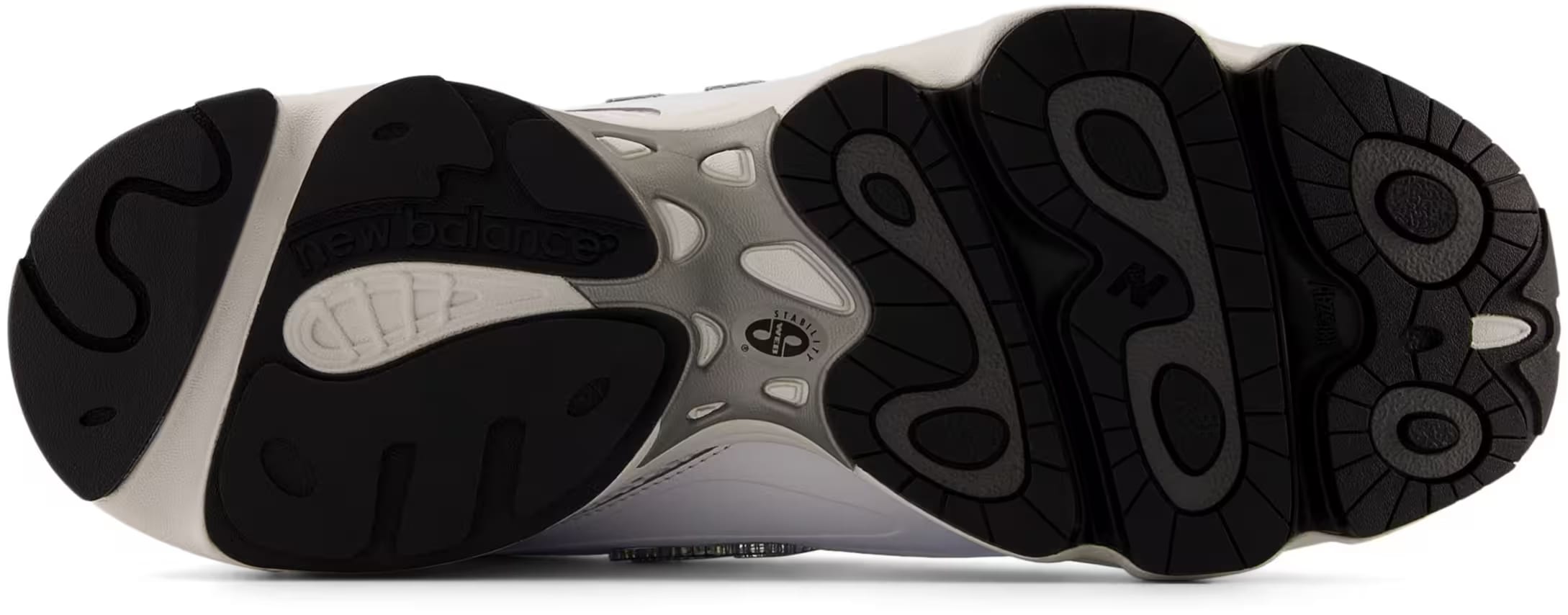 New Balance 1000 "White Grey Matter"