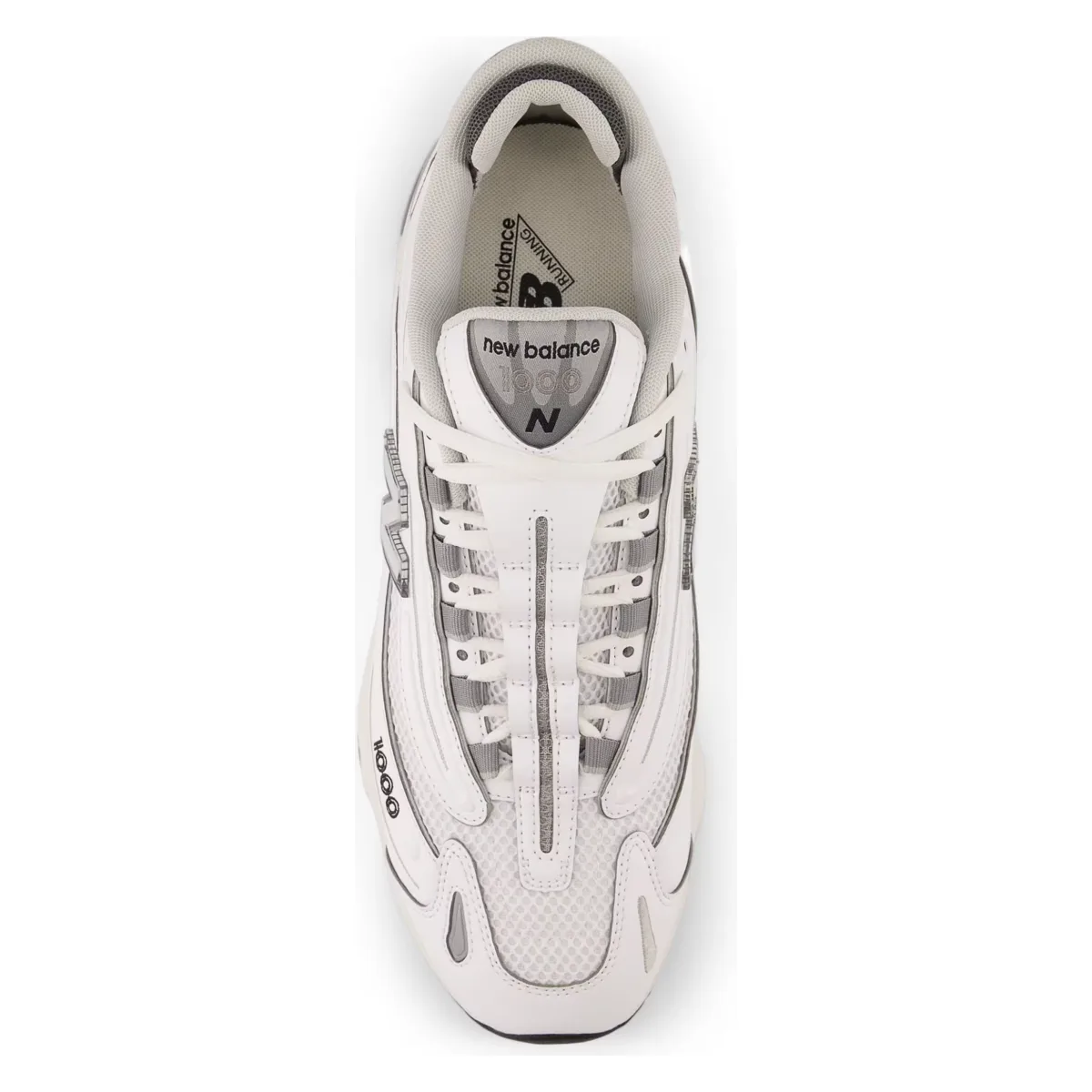 New Balance 1000 "White Grey Matter"
