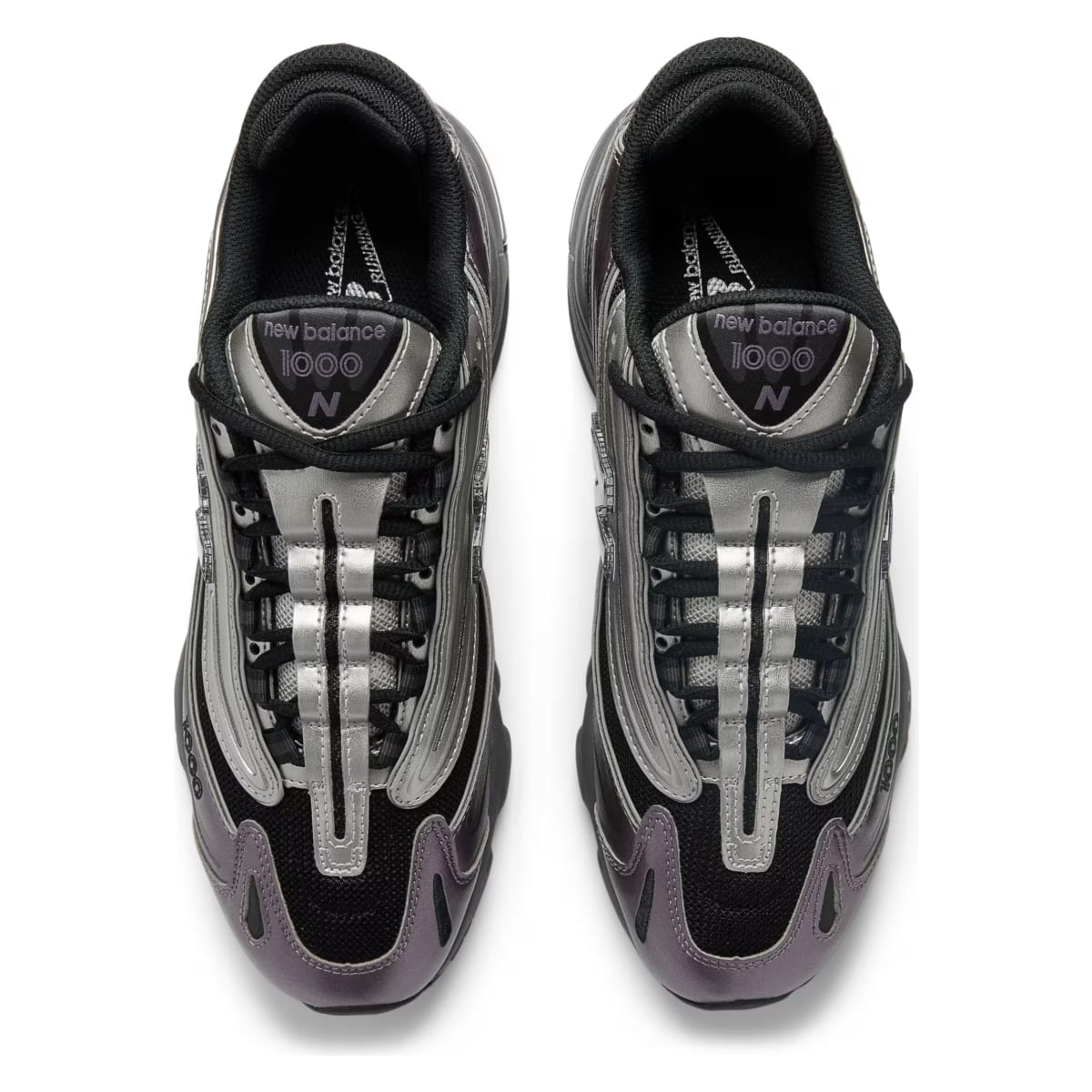 Eladio Carrión x New Balance 1000 "Dark Ice Wine"