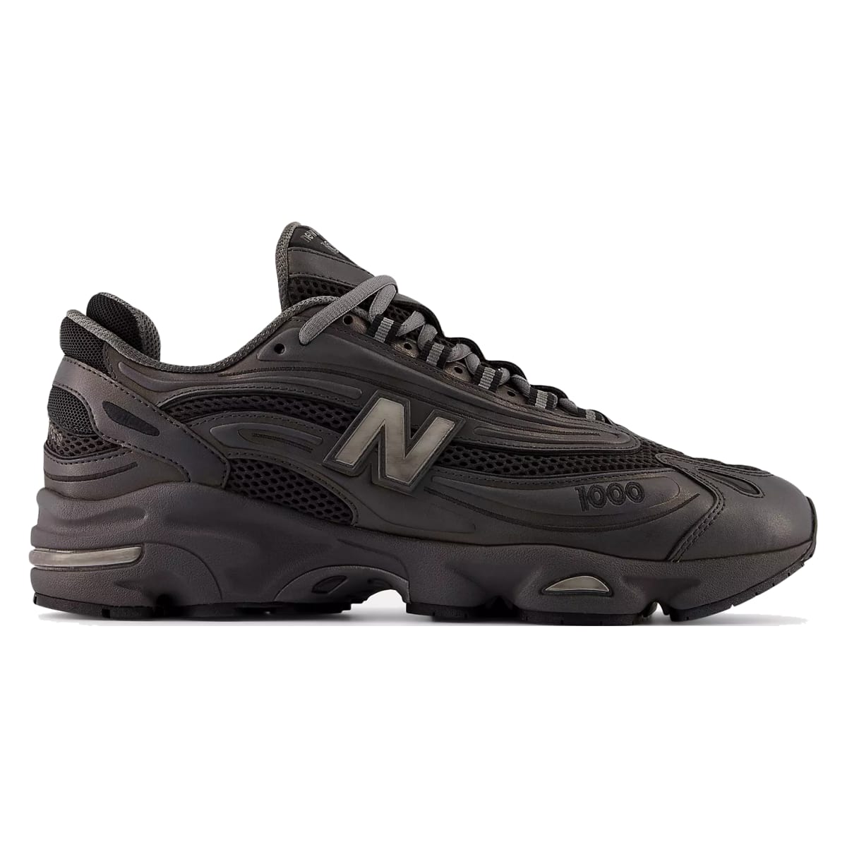 New Balance 1000 "Black Metallic"