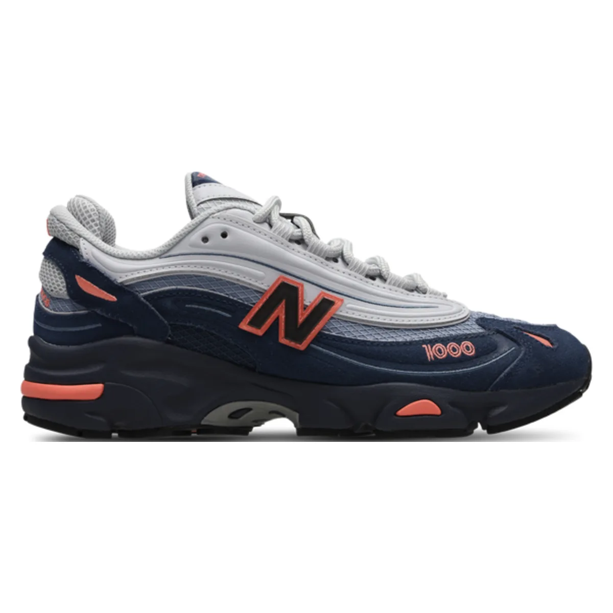 New Balance 1000 Cordura "Nautical Coral"