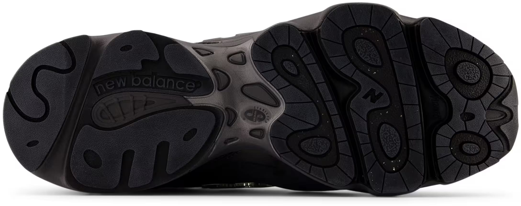 New Balance 1000 "Black Metallic"