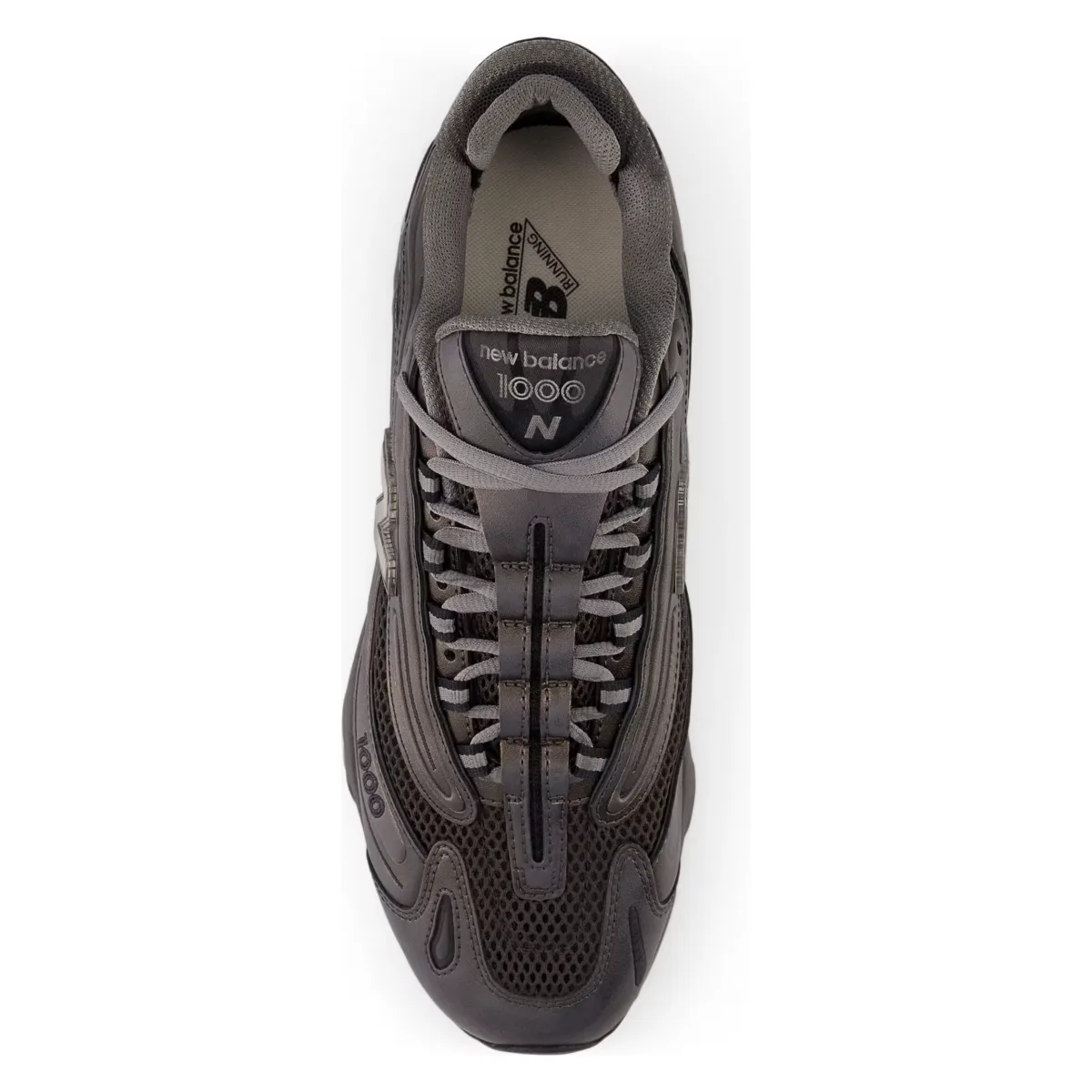 New Balance 1000 "Black Metallic"