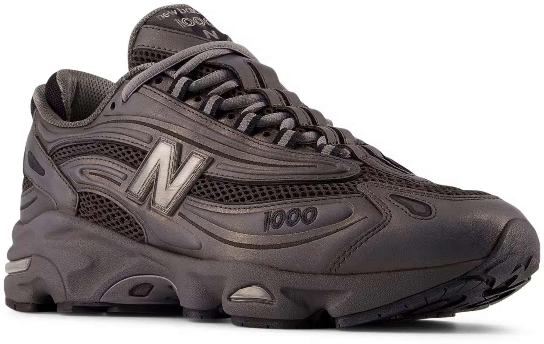 New Balance 1000 "Black Metallic"