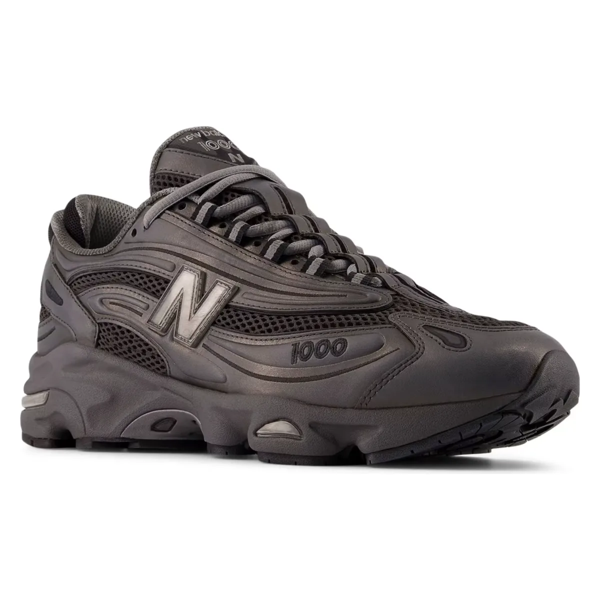 New Balance 1000 "Black Metallic"