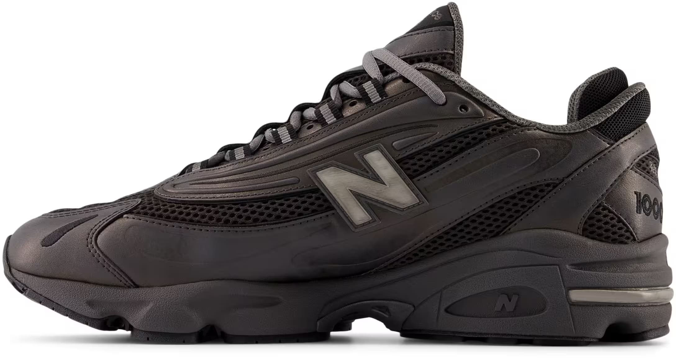 New Balance 1000 "Black Metallic"