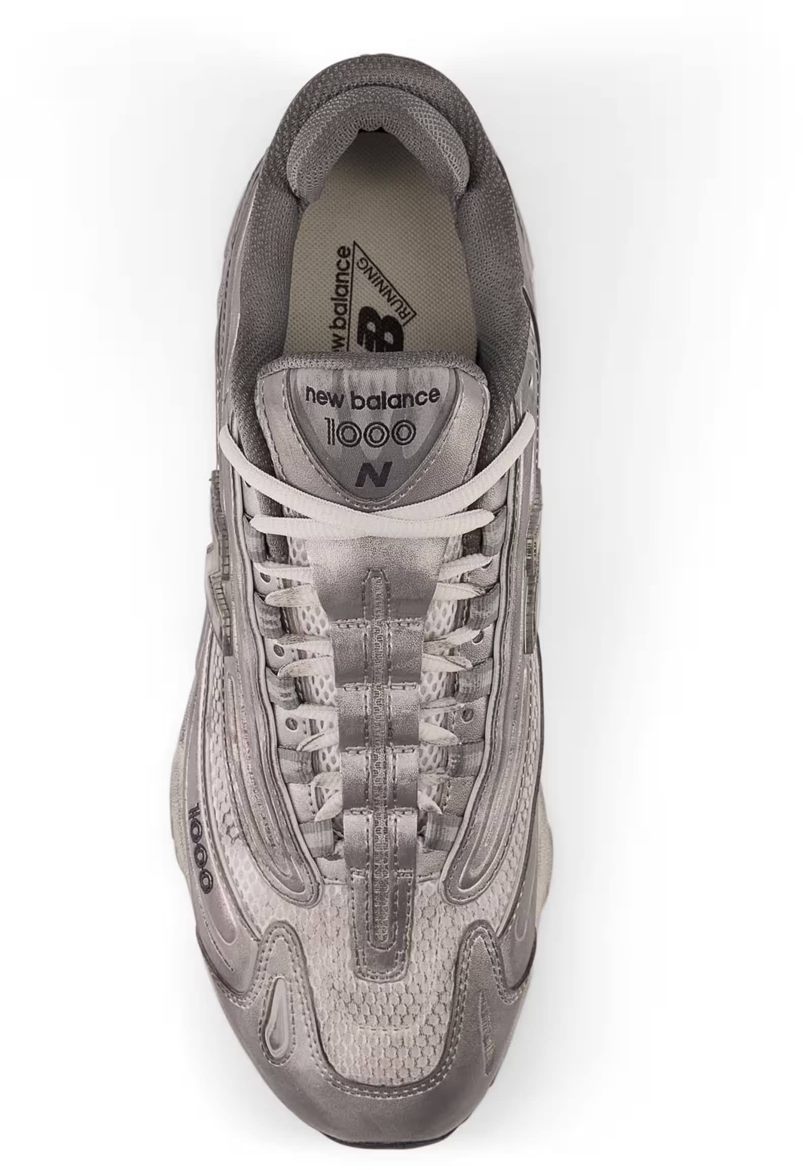 New Balance 1000 "Grey Matter"