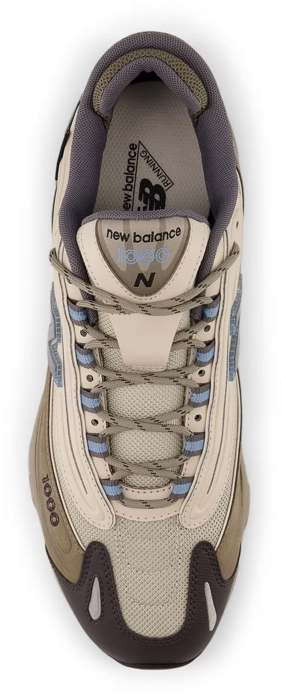 New Balance 1000 Cordura "Dockside"