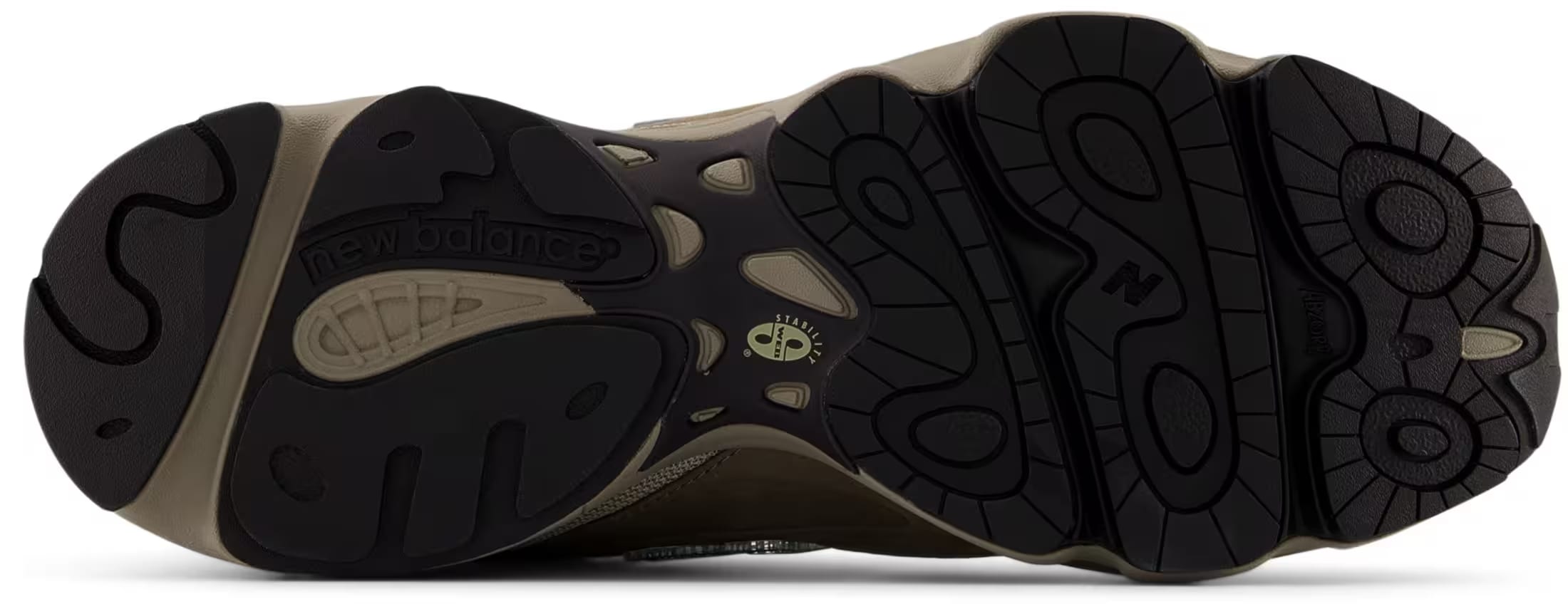 New Balance 1000 Cordura "Dockside"