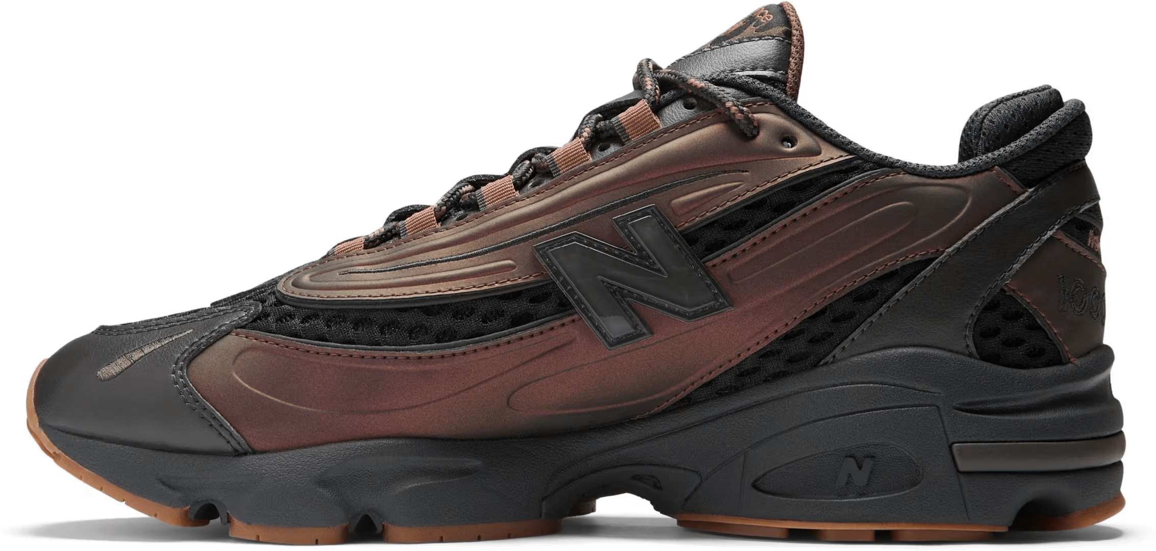 Joe Freshgoods x New Balance 1000 "Pirate Black"