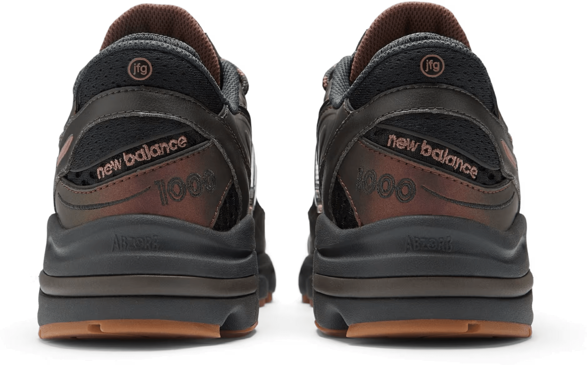 Joe Freshgoods x New Balance 1000 "Pirate Black"