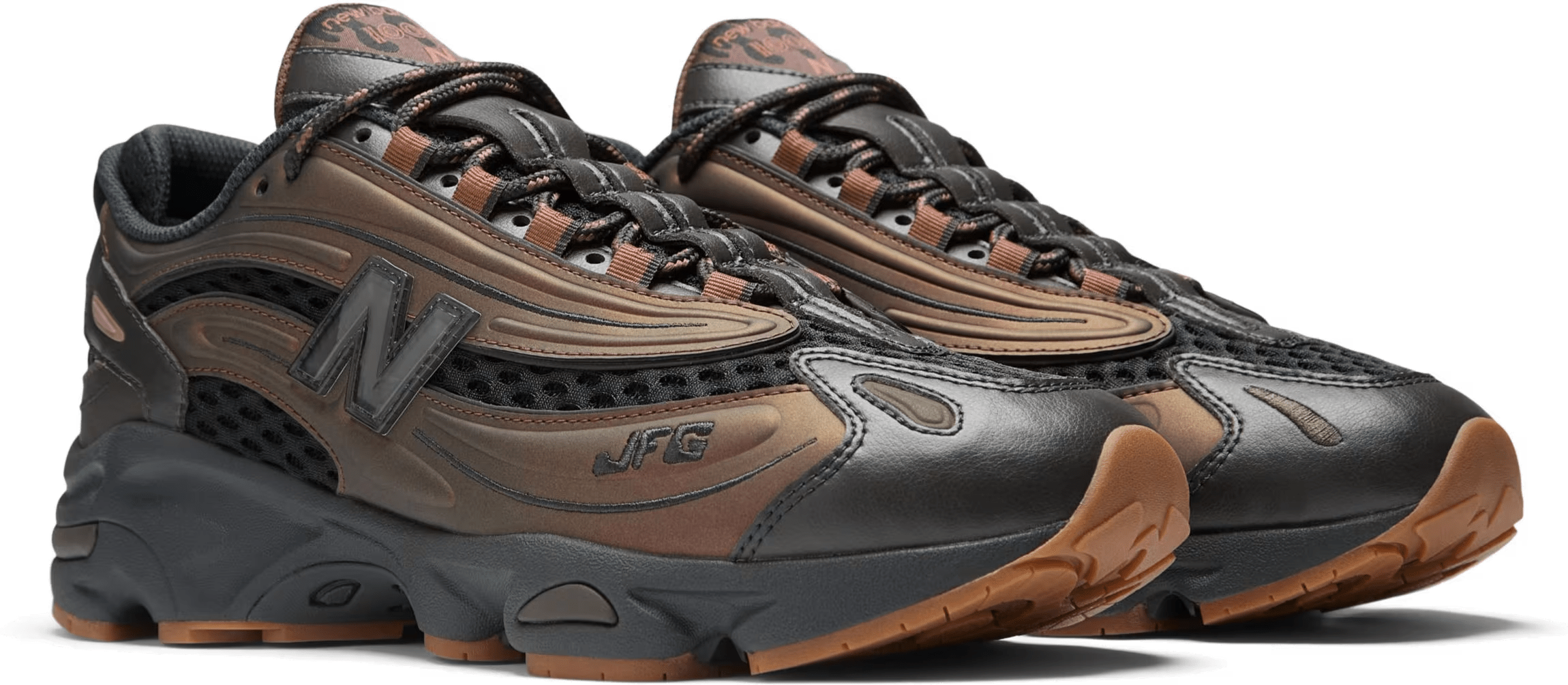 Joe Freshgoods x New Balance 1000 "Pirate Black"