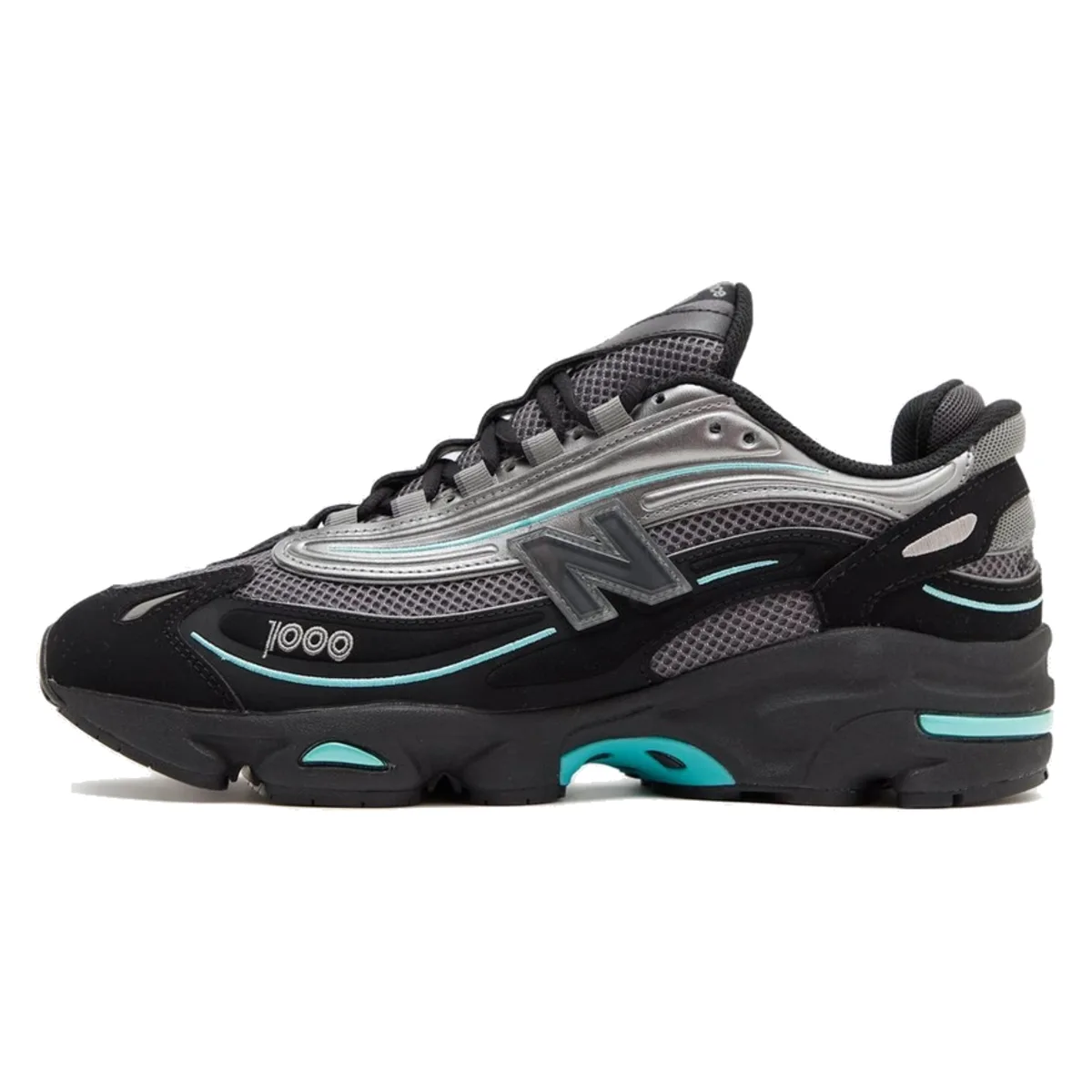 New Balance 1000 "Black Teal"