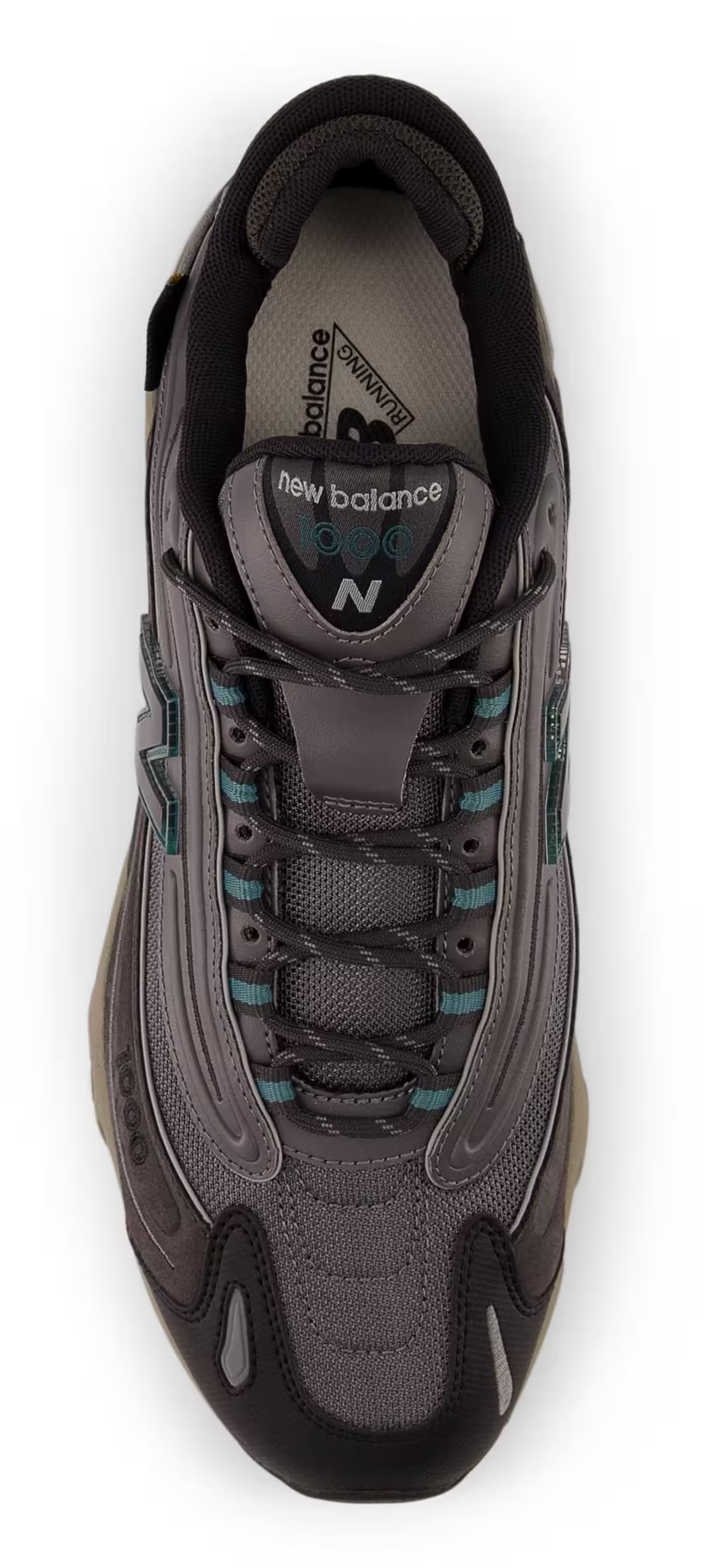 New Balance 1000 Cordura "Sweetgrass"