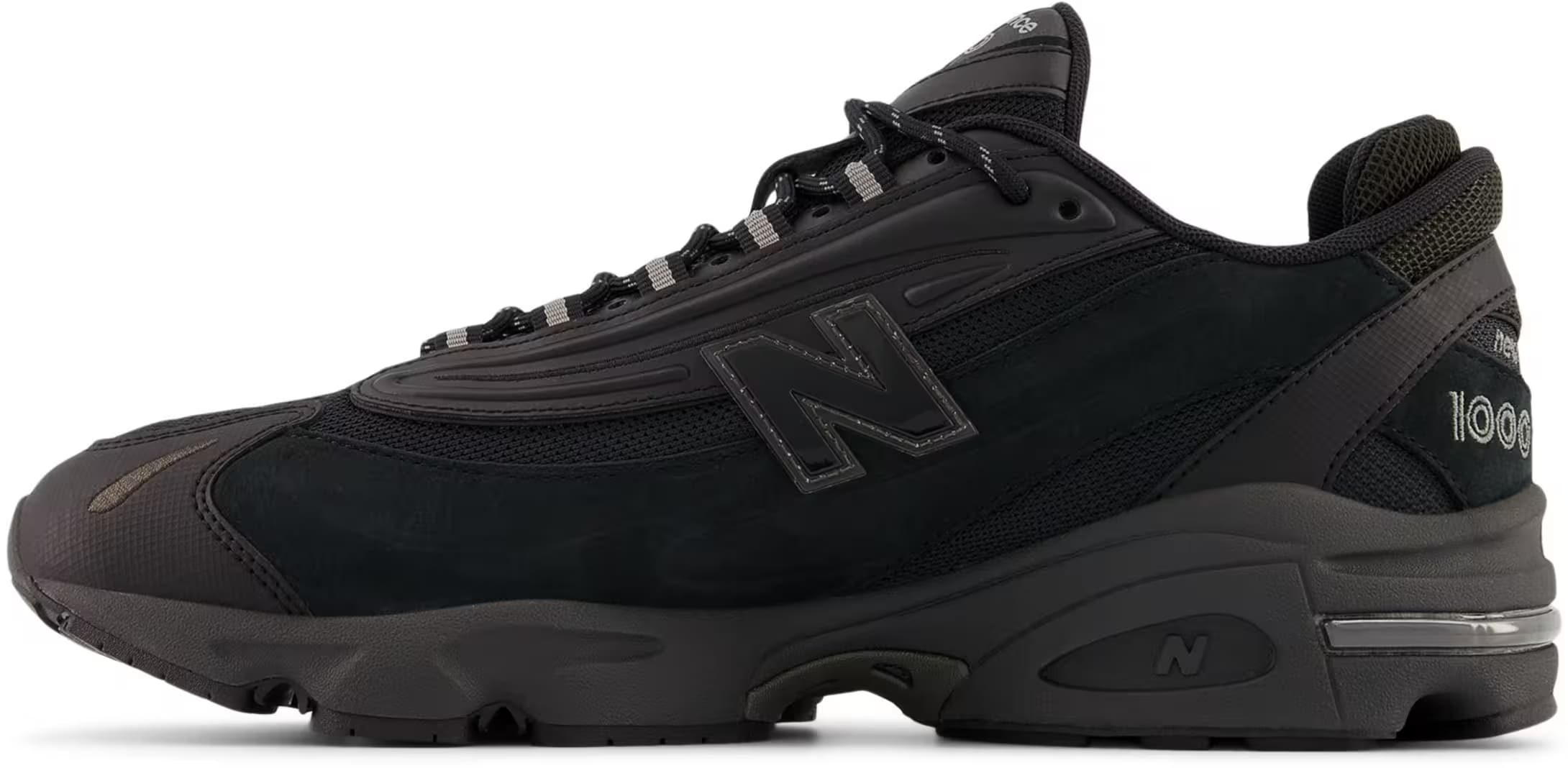 New Balance 1000 Cordura "Black Cement"