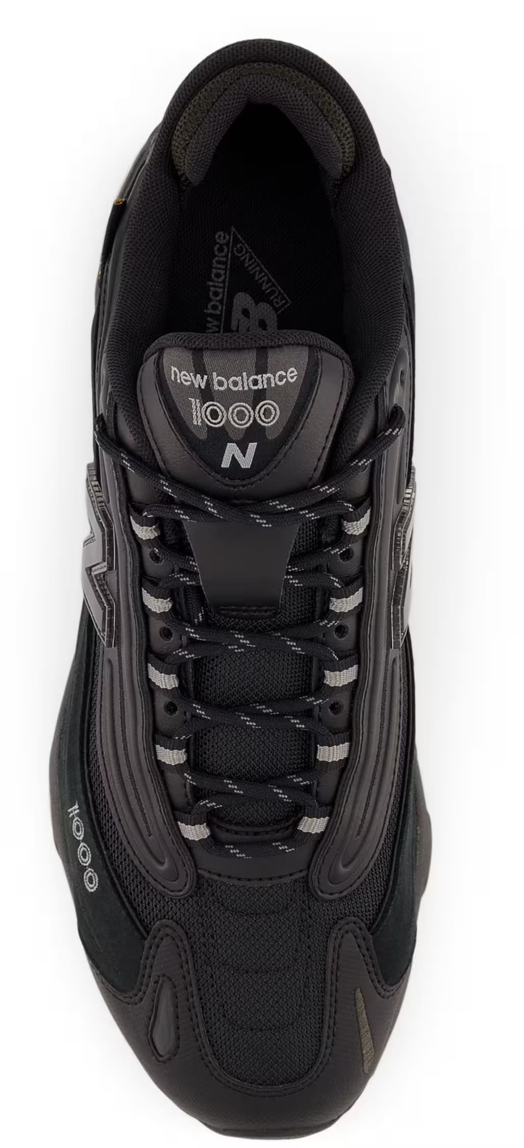 New Balance 1000 Cordura "Black Cement"