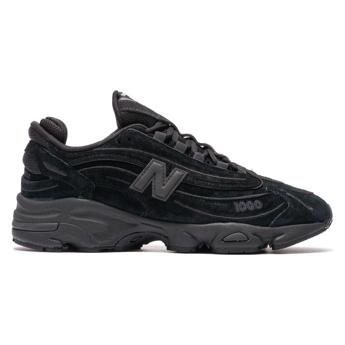 New Balance 1000 "Black Cat"