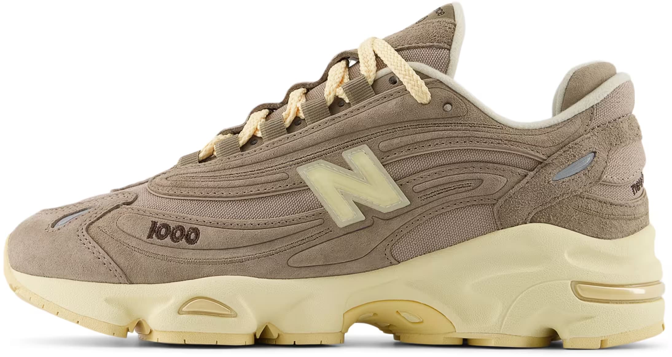 New Balance 1000 "Mushroom"
