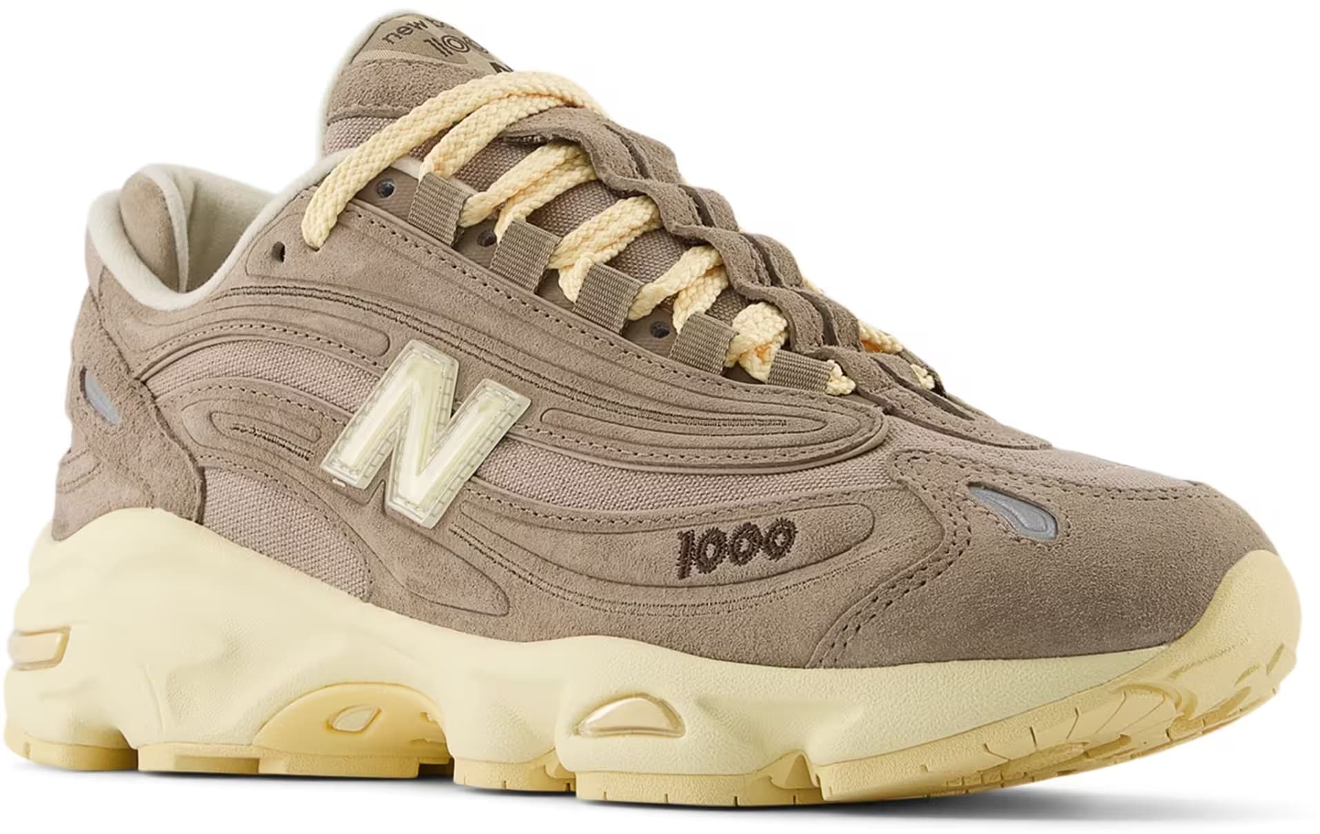 New Balance 1000 "Mushroom"