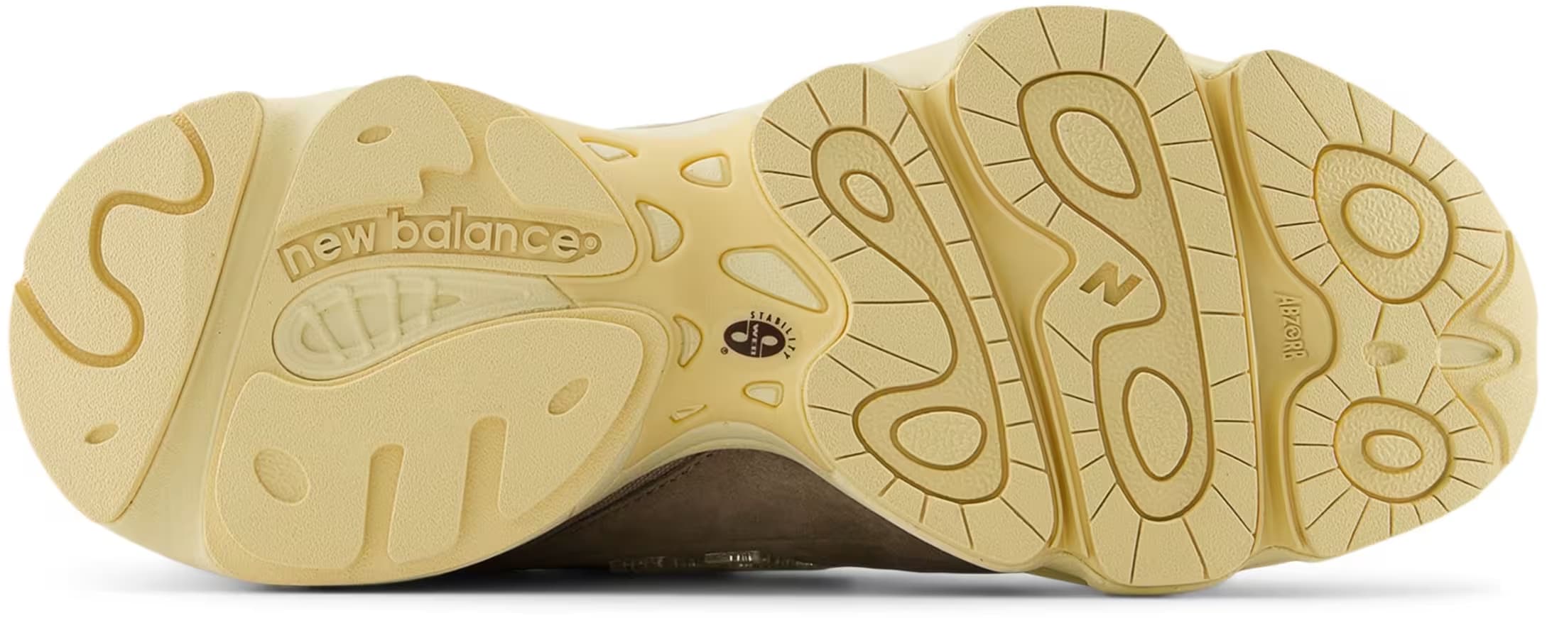 New Balance 1000 "Mushroom"