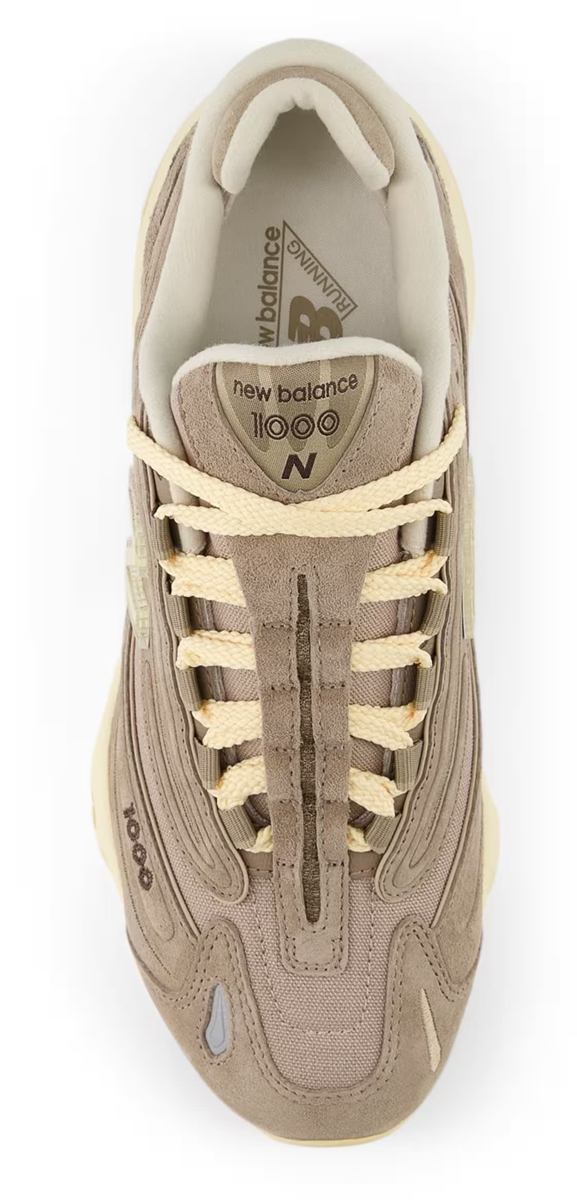 New Balance 1000 "Mushroom"