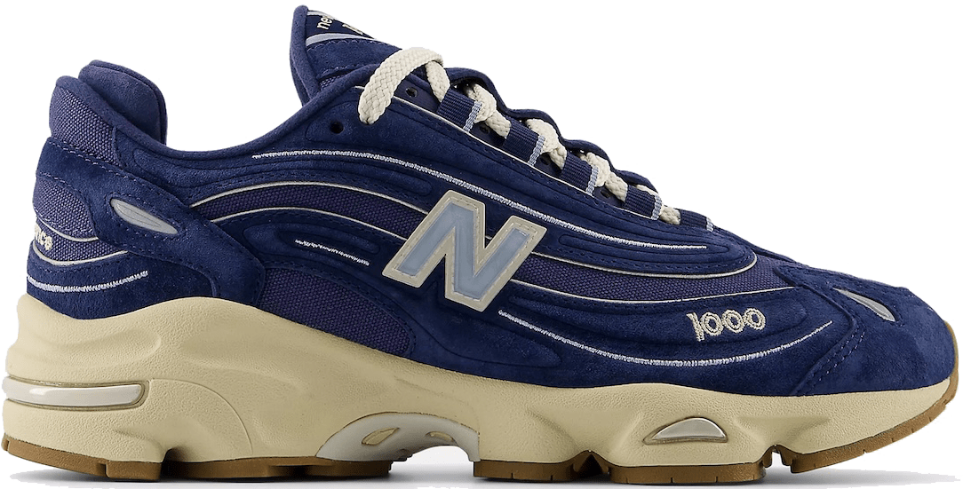 New Balance 1000 "Navy Gum"