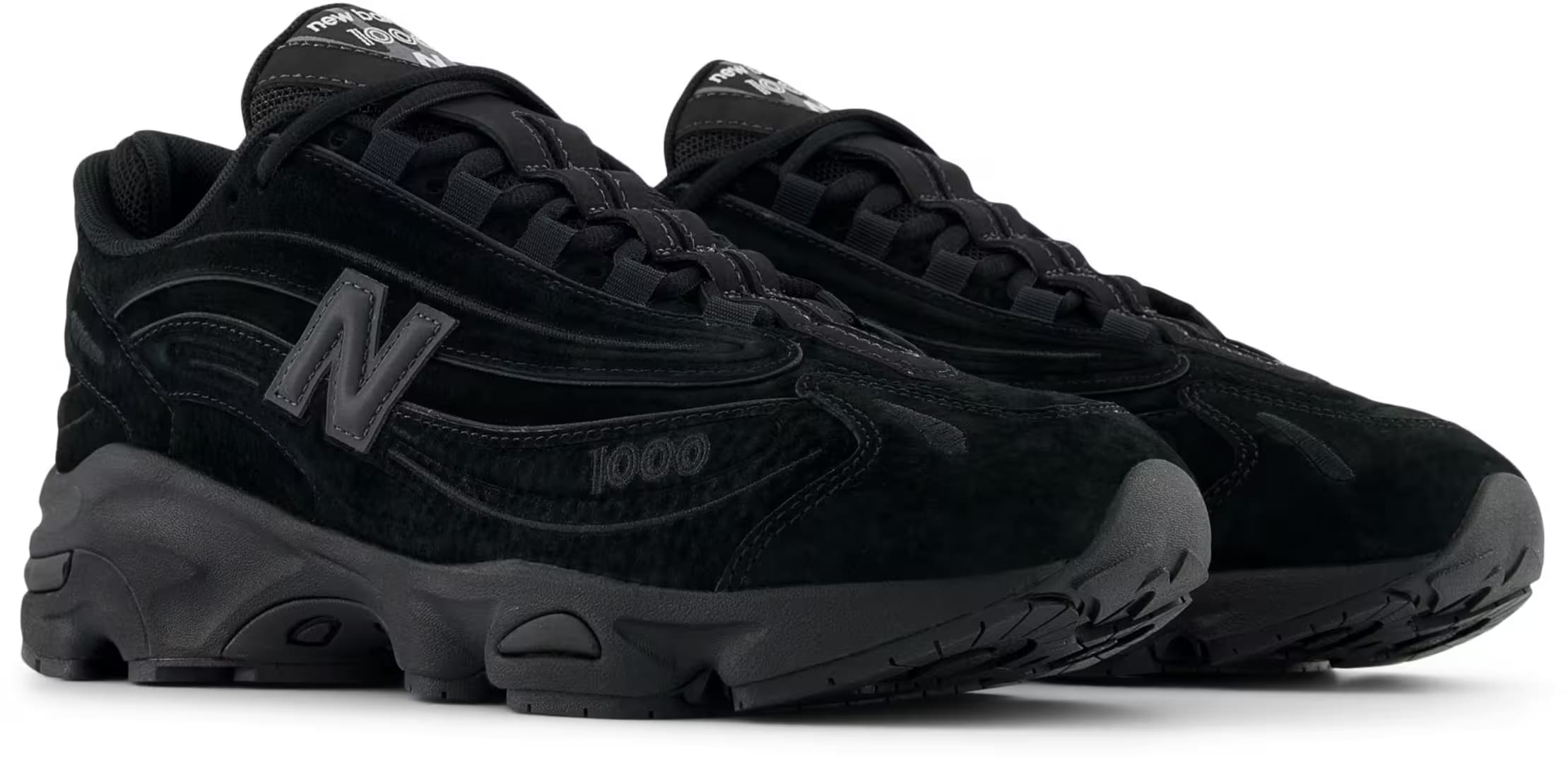 New Balance 1000 "Black Cat"