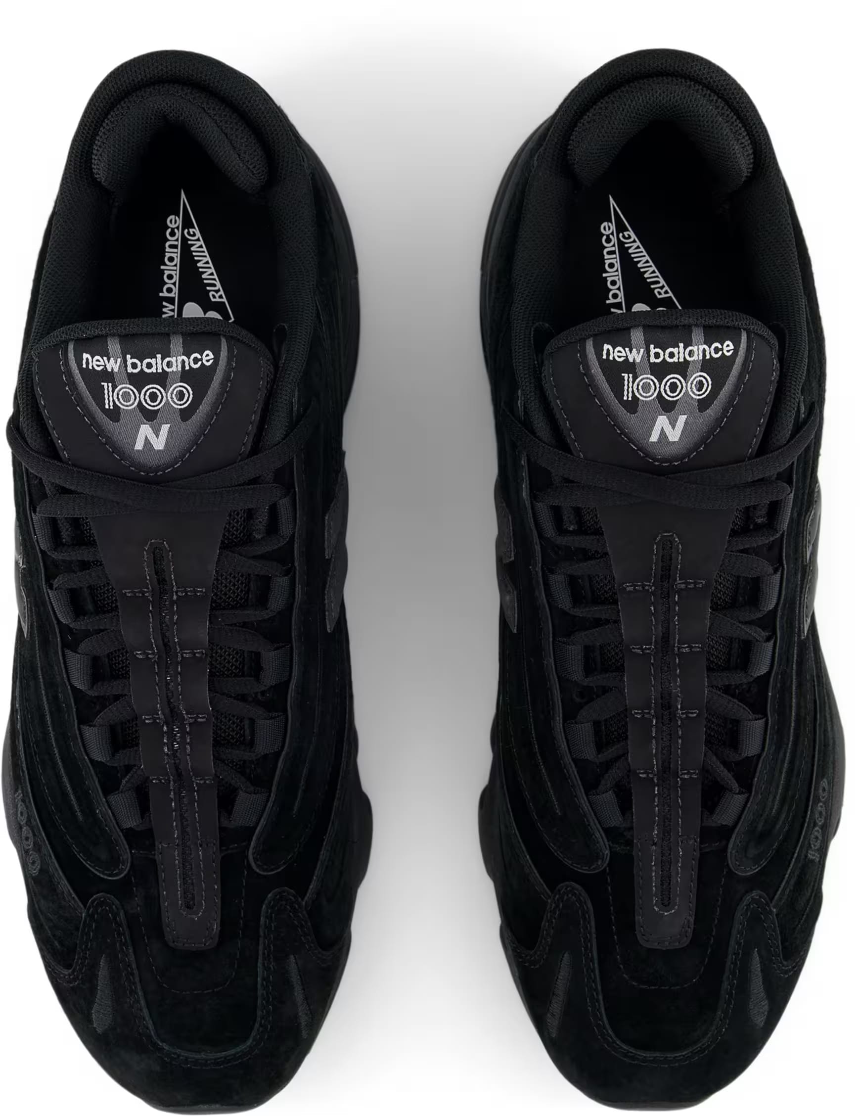 New Balance 1000 "Black Cat"