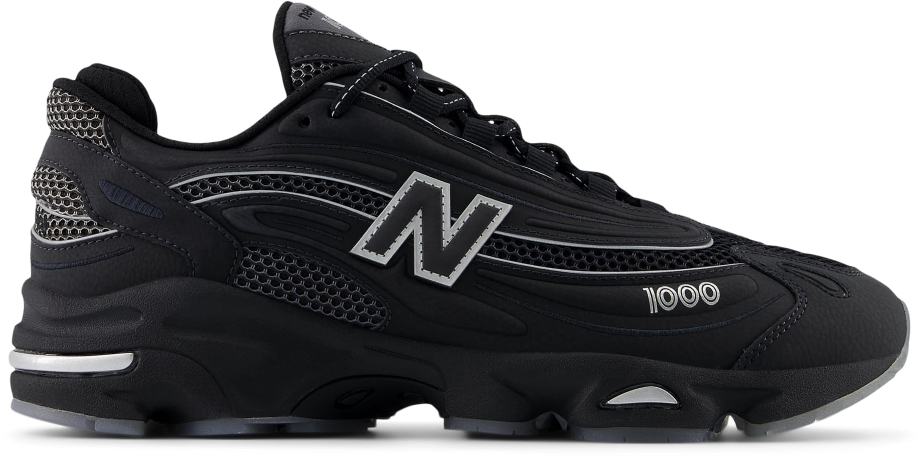 New Balance 1000 "Lunar New Year Black 2025"