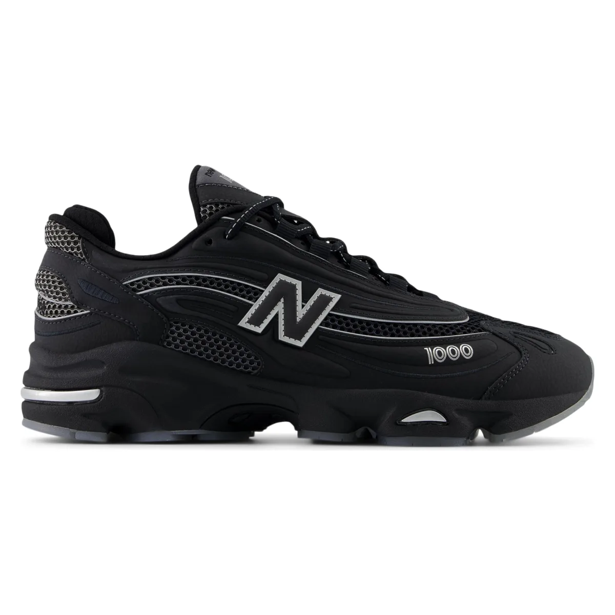 New Balance 1000 "Lunar New Year Black 2025"