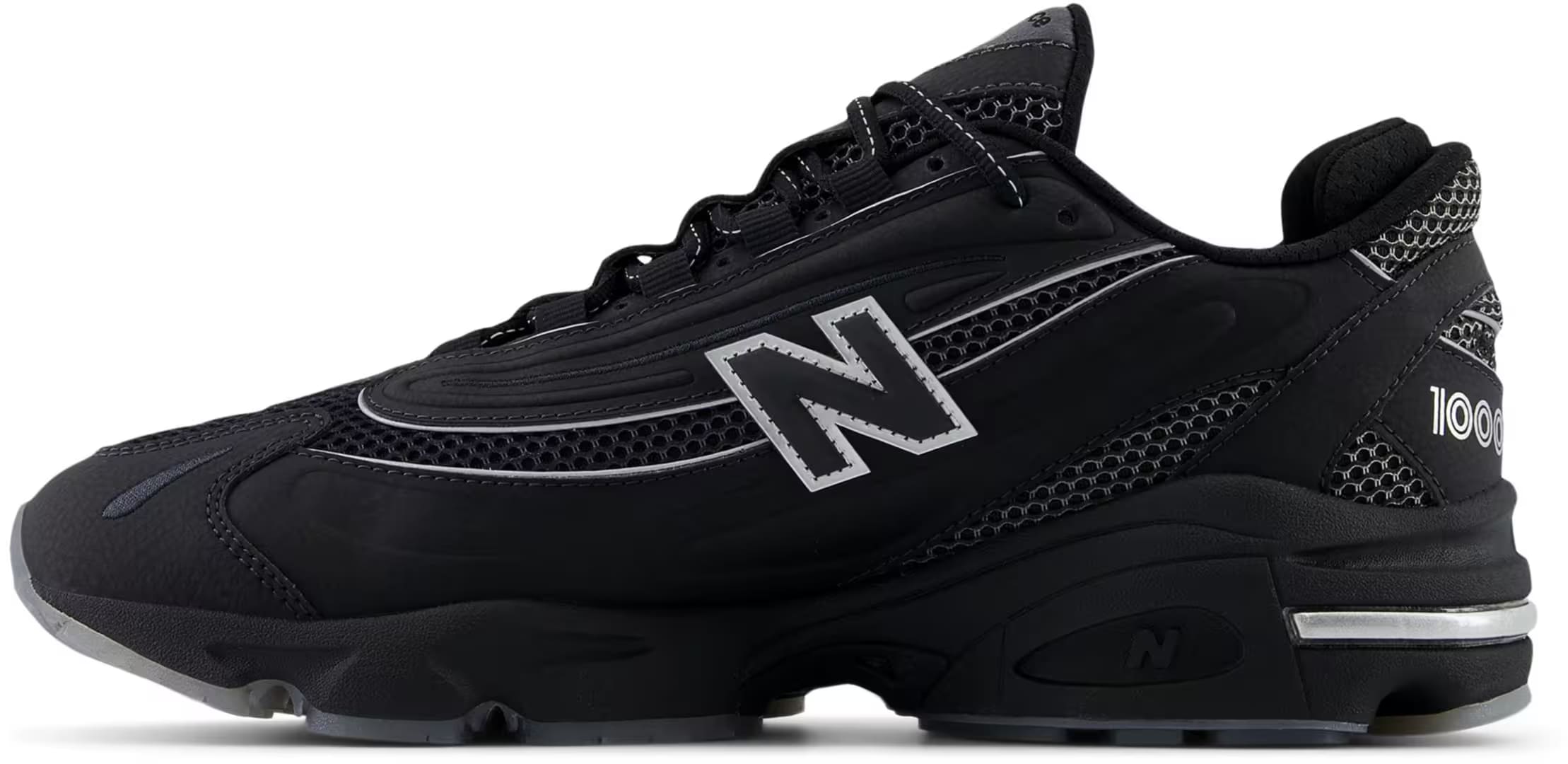 New Balance 1000 "Lunar New Year Black 2025"