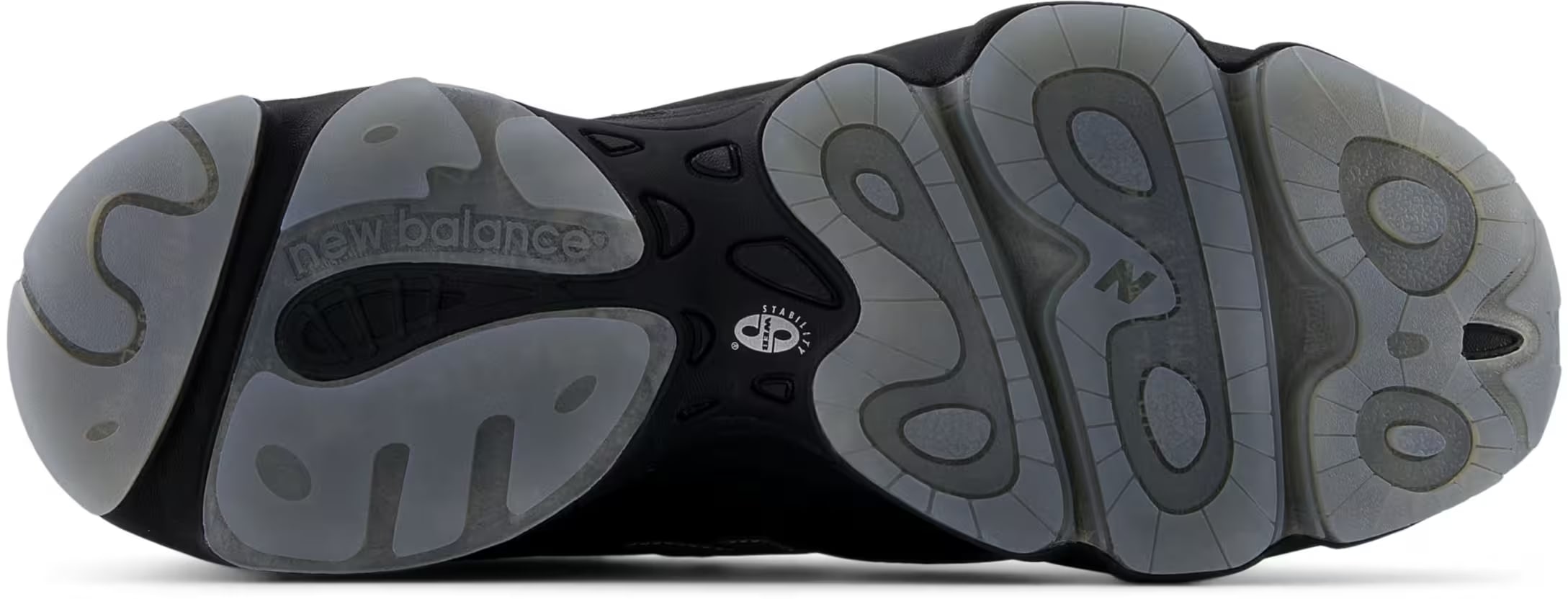 New Balance 1000 "Lunar New Year Black 2025"