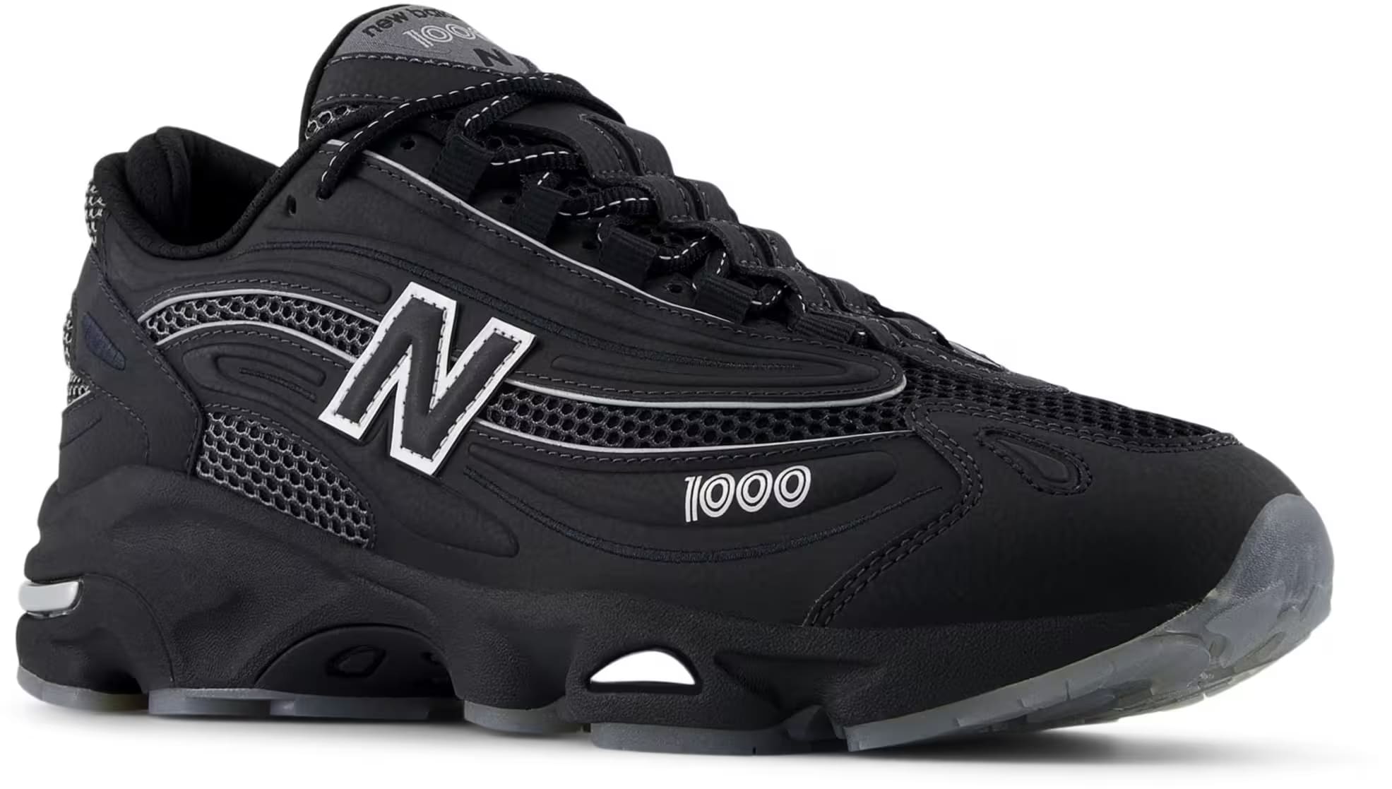 New Balance 1000 "Lunar New Year Black 2025"