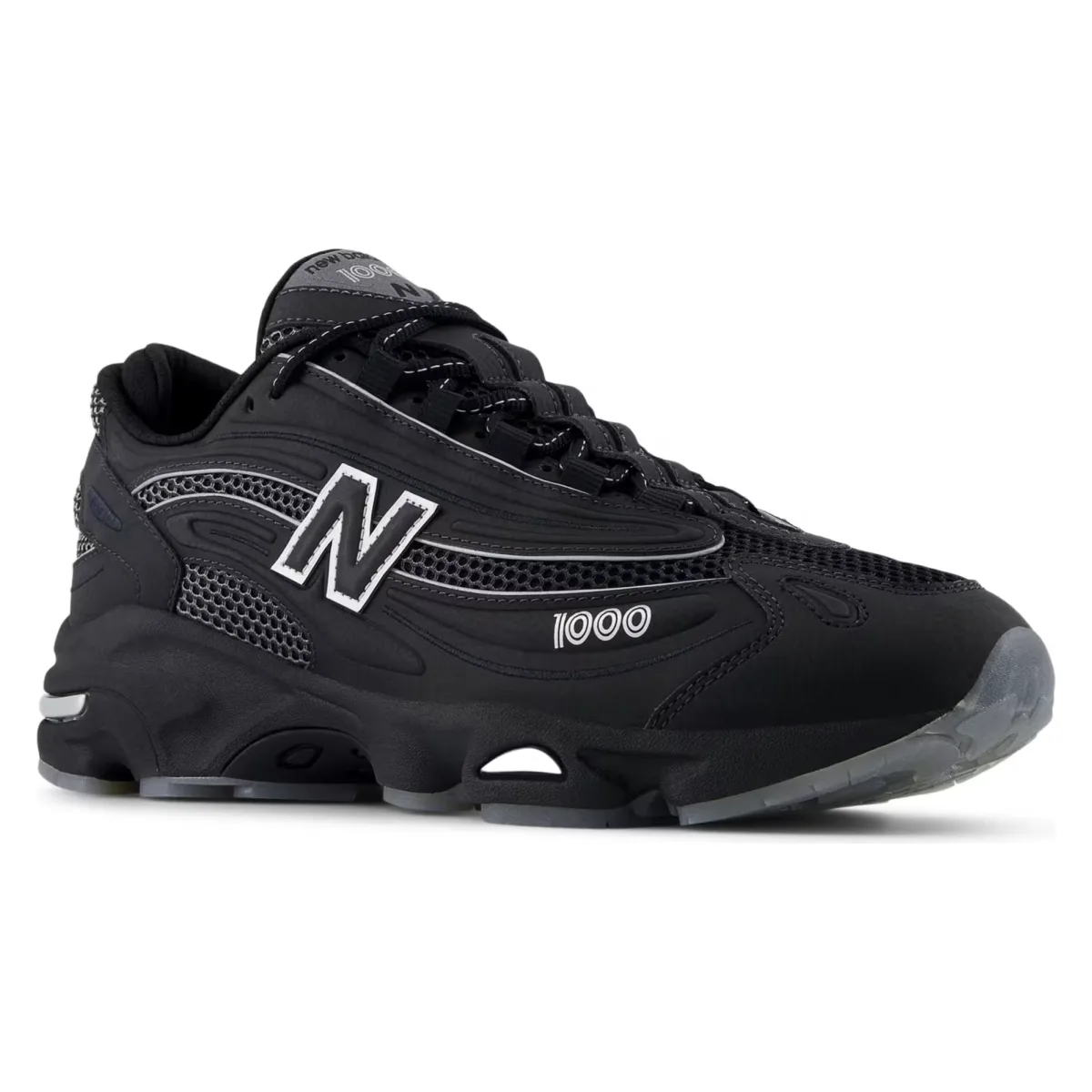New Balance 1000 "Lunar New Year Black 2025"