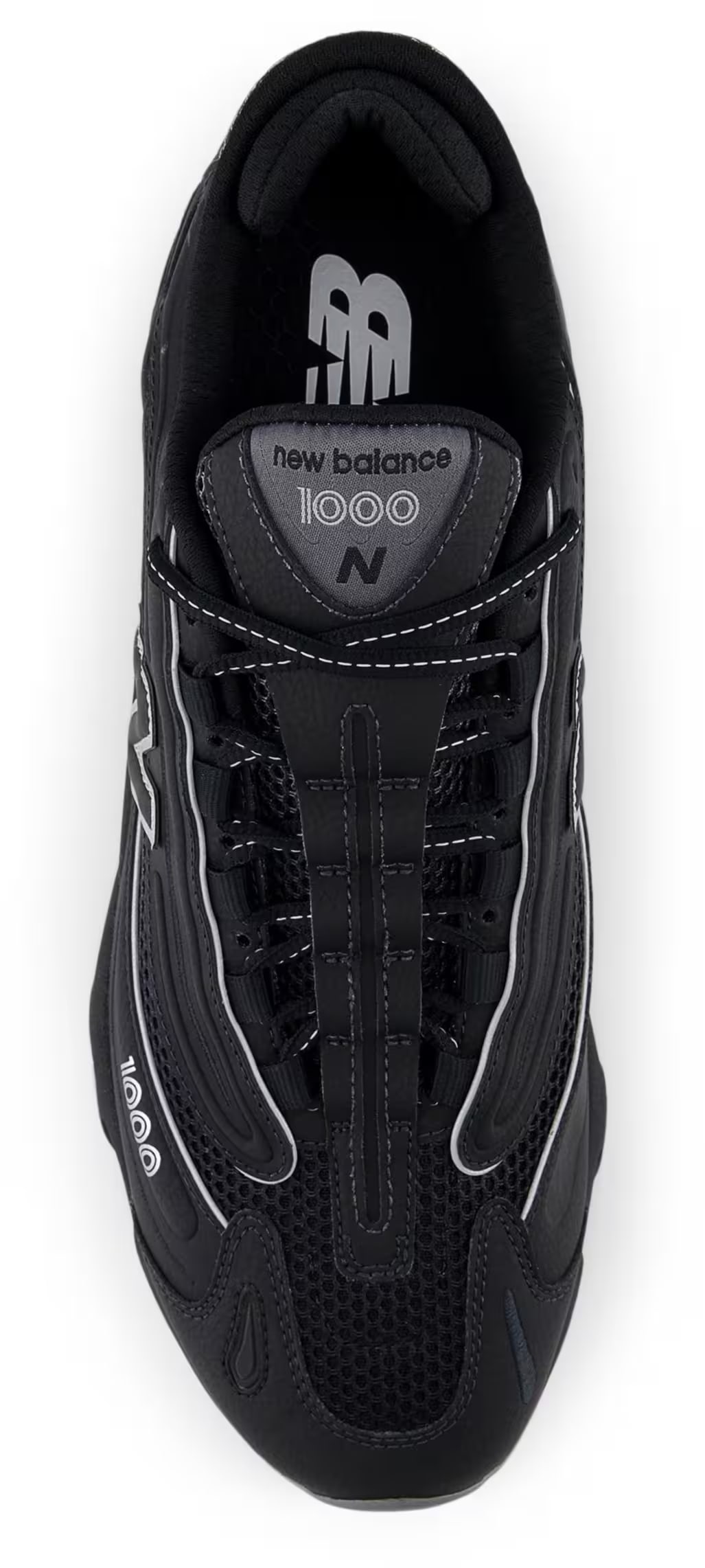 New Balance 1000 "Lunar New Year Black 2025"