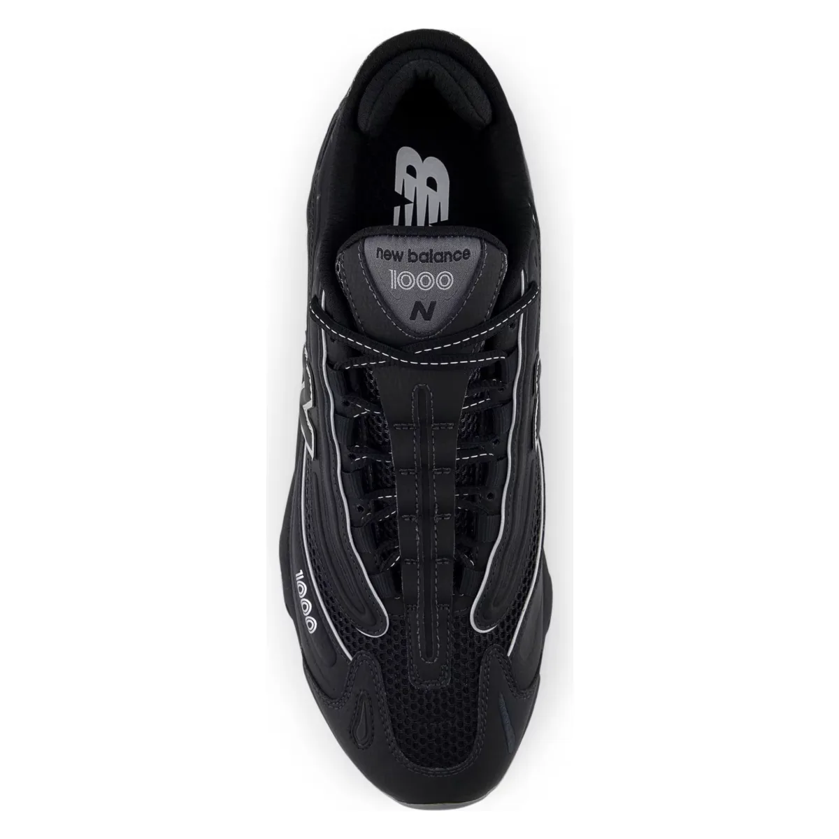 New Balance 1000 "Lunar New Year Black 2025"