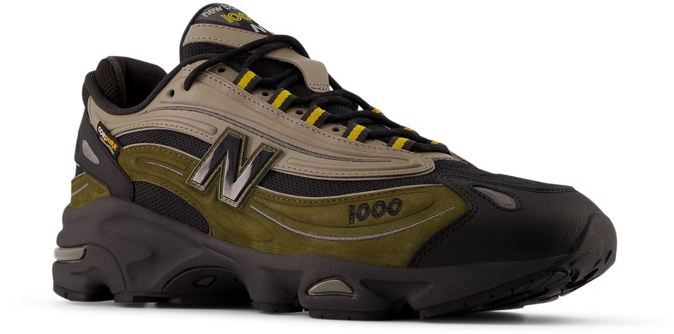 New Balance 1000 Cordura "Woodland"