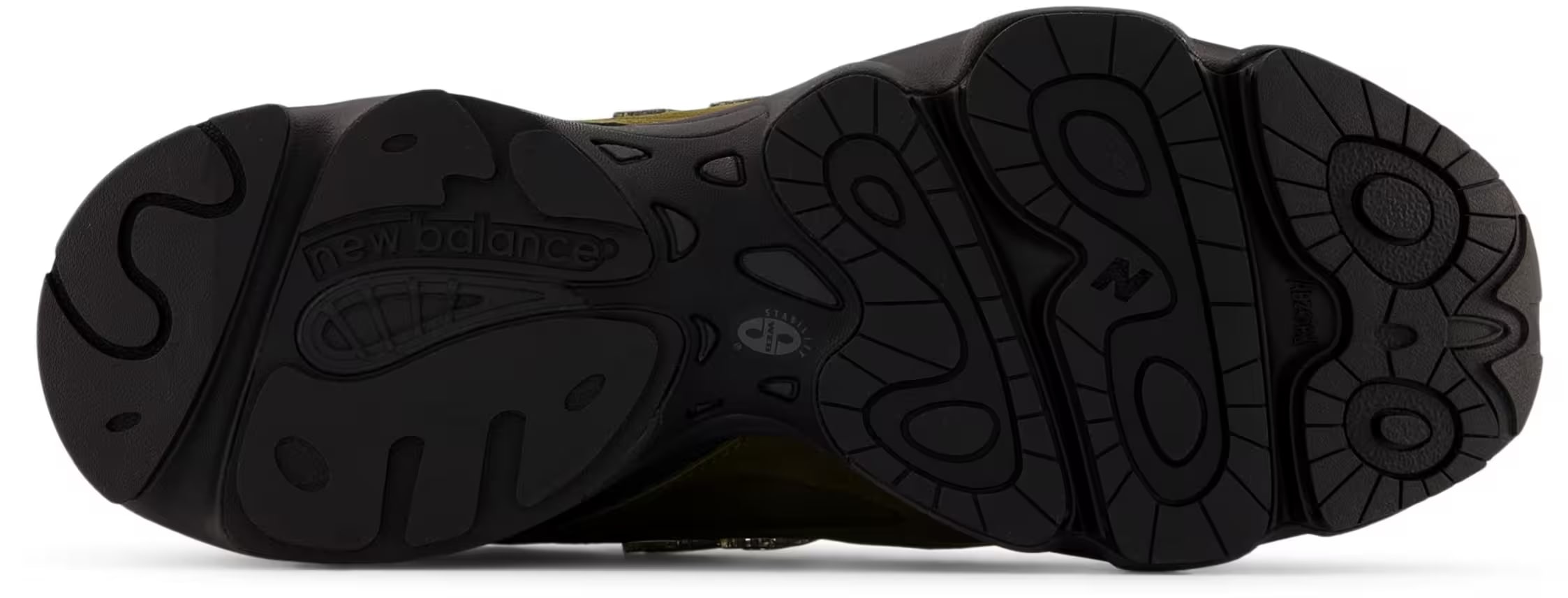 New Balance 1000 Cordura "Woodland"